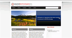 Desktop Screenshot of esourcetech.com