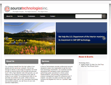 Tablet Screenshot of esourcetech.com